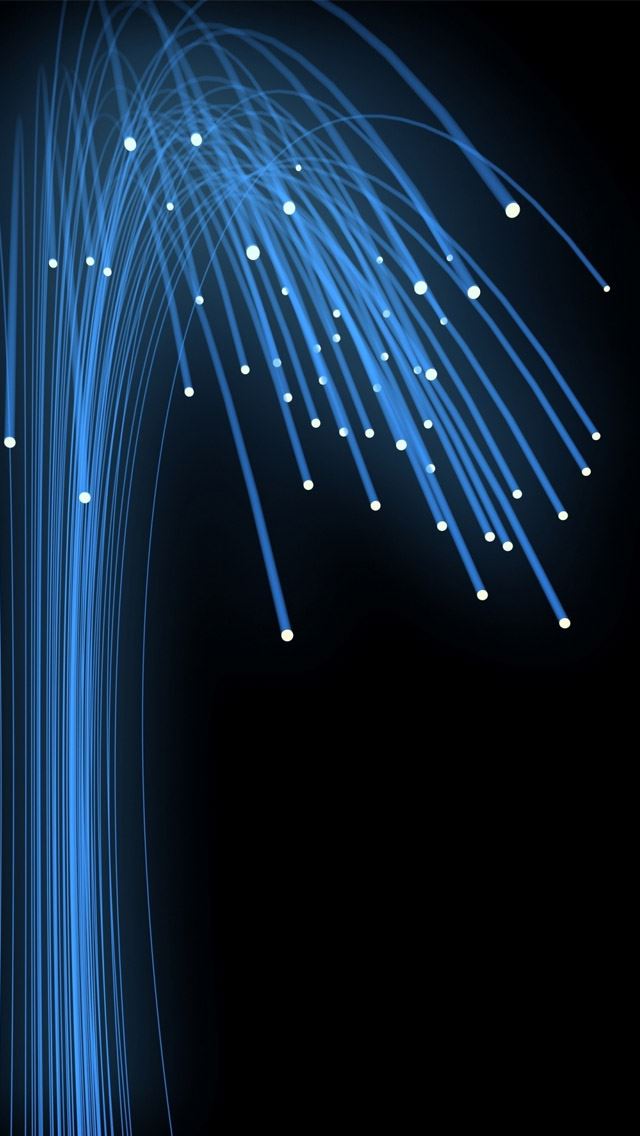 640x1136 Optical fiber -  iPhone Wallpaper