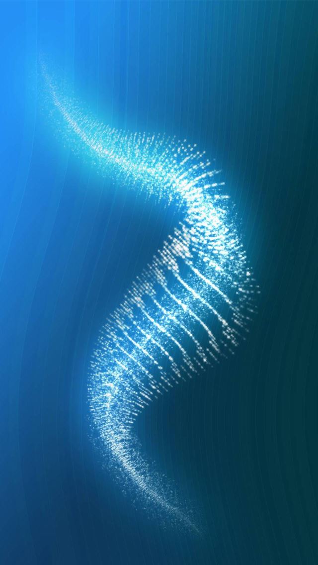 640x1136 Bbstract wave - wave iPhone Wallpaper