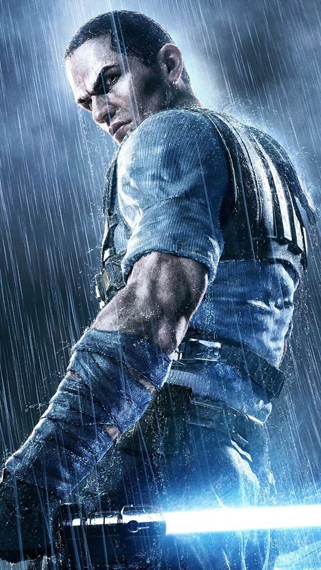 640x1136 Star War Soldier -  iPhone Wallpaper