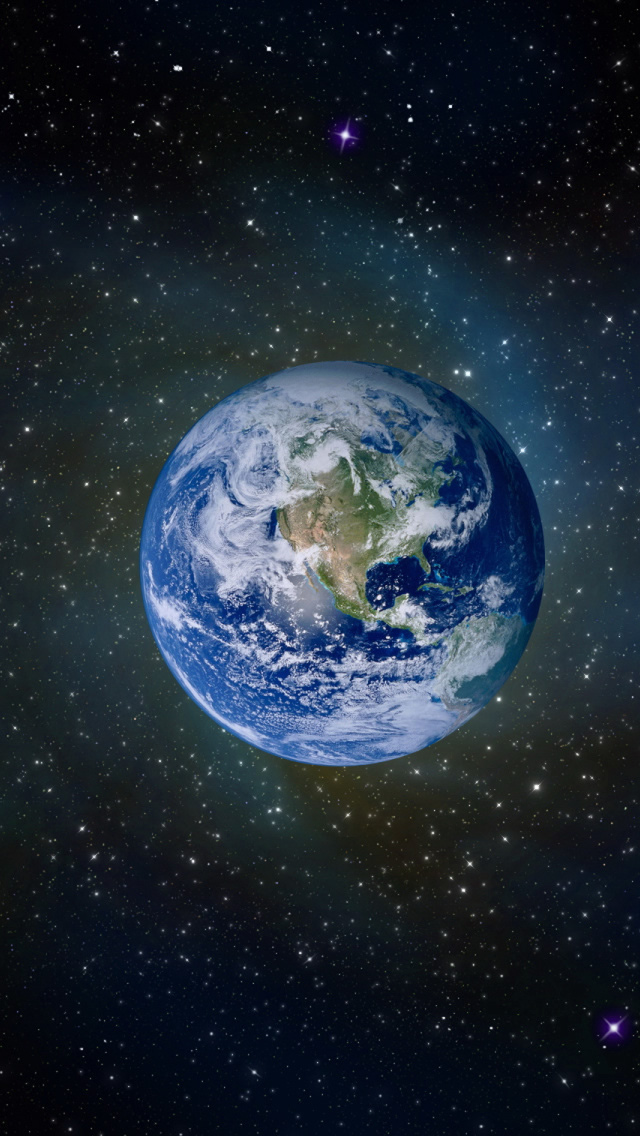 Earth Iphone Wallpapers Free Download