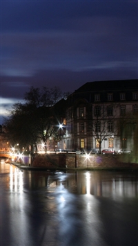 Strasbourg France Europe wallpaper