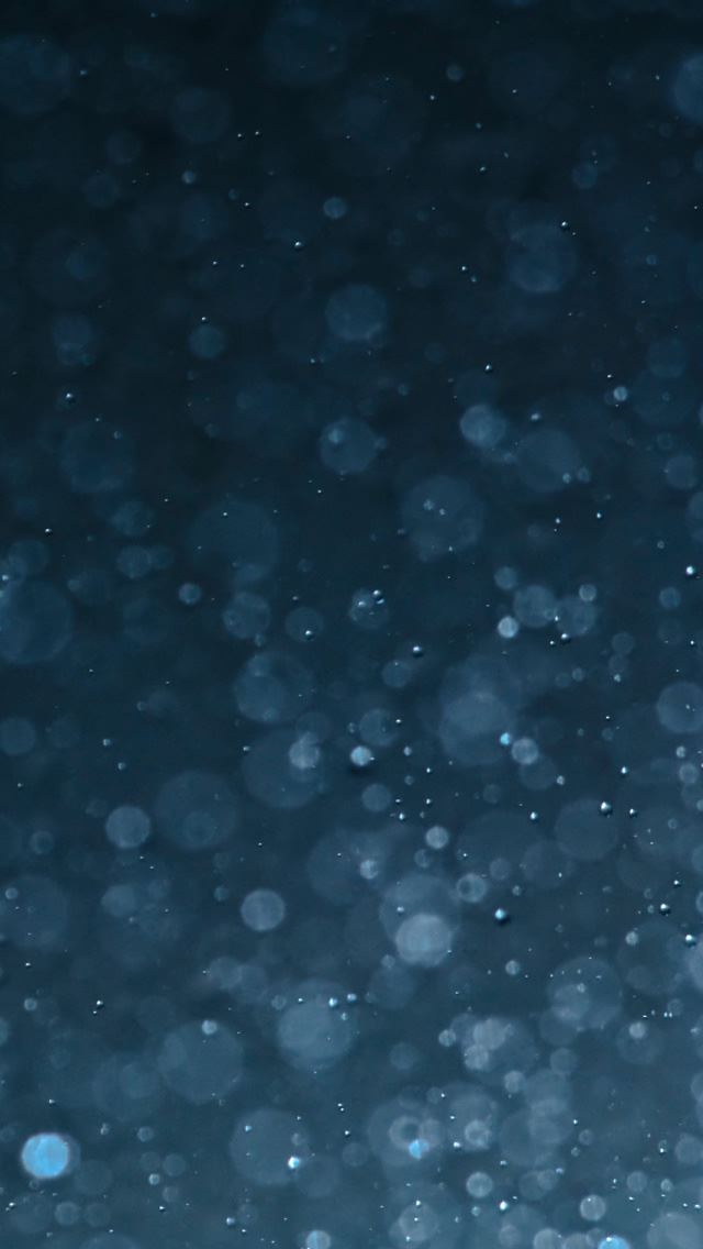 640x1136 Raindrops -  iPhone Wallpaper