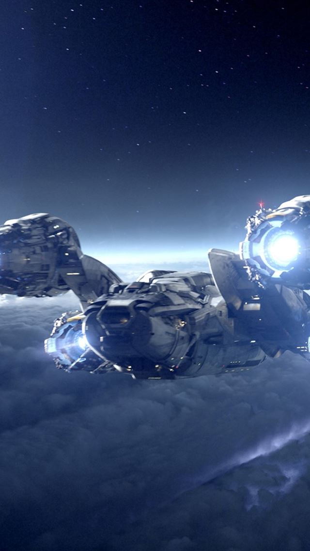 640x1136 Aircraft Carriers - war iPhone Wallpaper