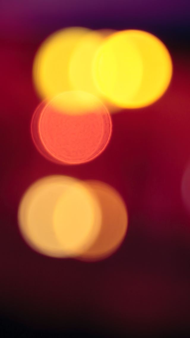 640x1136 Blur Lights - lights iPhone Wallpaper