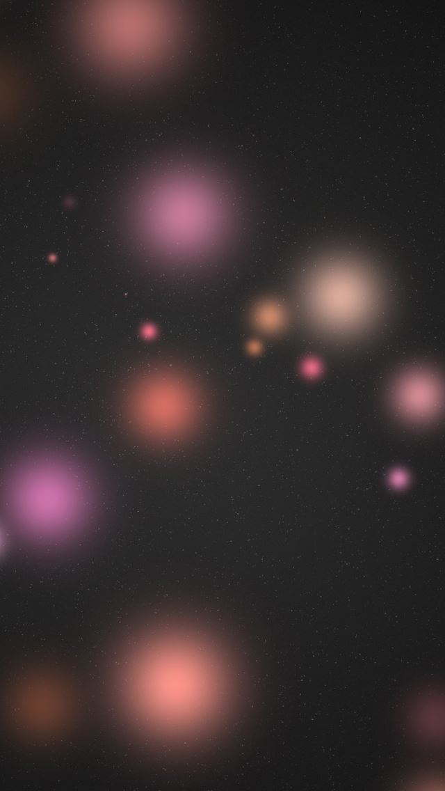 640x1136 Pink fuzzy background -  iPhone Wallpaper