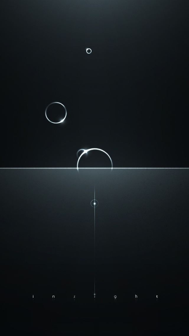 640x1136 Abstract Digital Pop -  iPhone Wallpaper