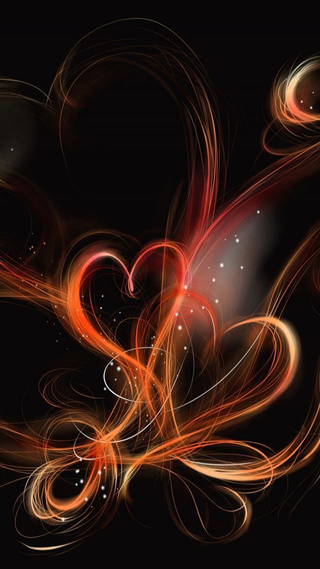 1284x2778 Heart Designs - heart iPhone Wallpaper