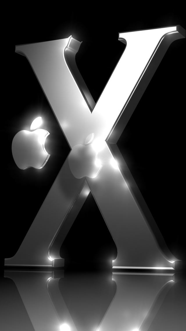 640x1136 Apple X -  iPhone Wallpaper