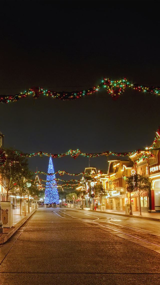640x1136 Christmas -  iPhone Wallpaper
