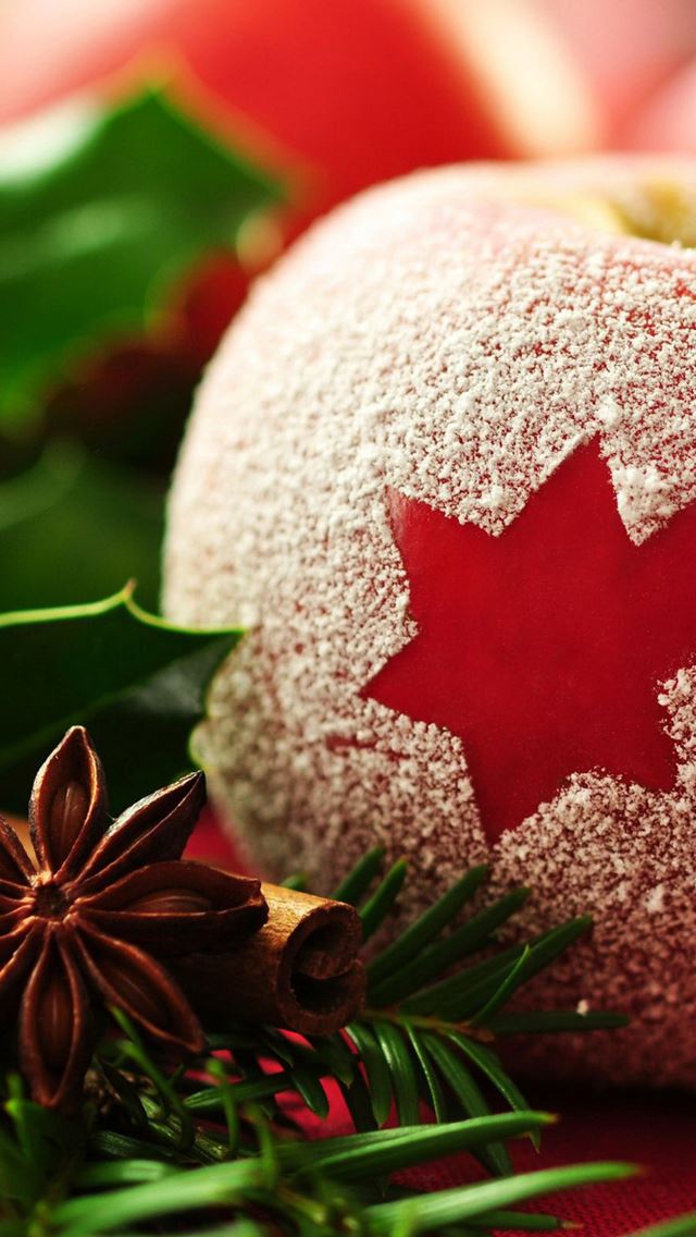 640x1136 Christmas -  iPhone Wallpaper