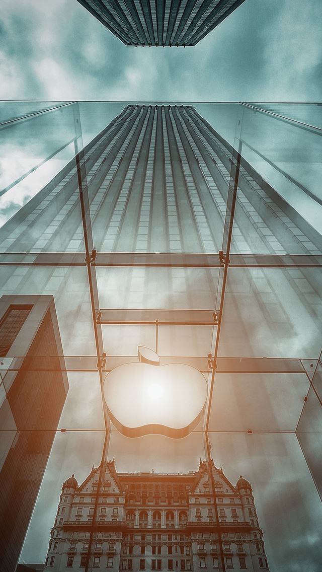 640x1136 The Big Apple New York - big iPhone Wallpaper