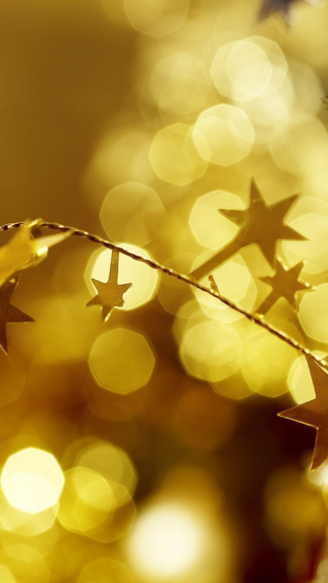 640x1136 Christmas Lucky -  iPhone Wallpaper