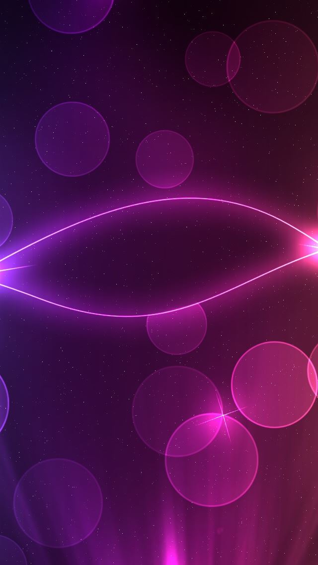 640x1136 Bokeh Starflight - bokeh iPhone Wallpaper