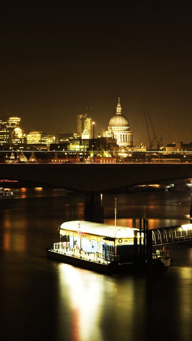 640x1136 London Lights - london iPhone Wallpaper