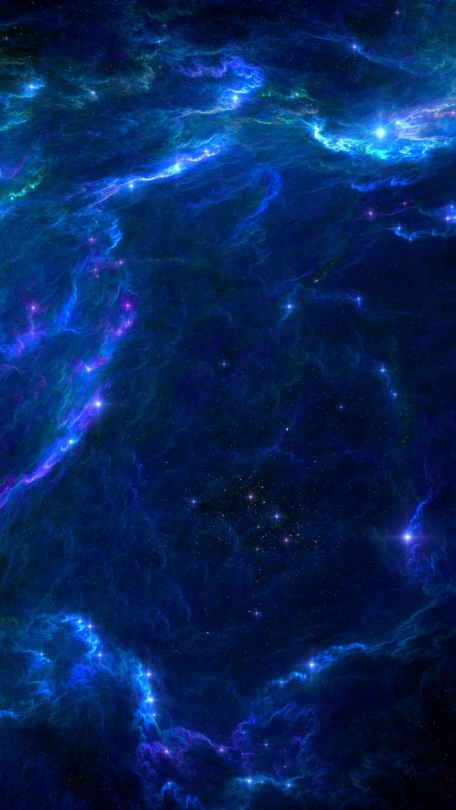 640x1136 Lazarus Nebula -  iPhone Wallpaper