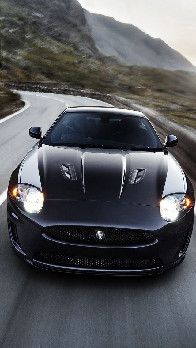 640x1136 Jaguar xkr 2010 - jaguar iPhone Wallpaper