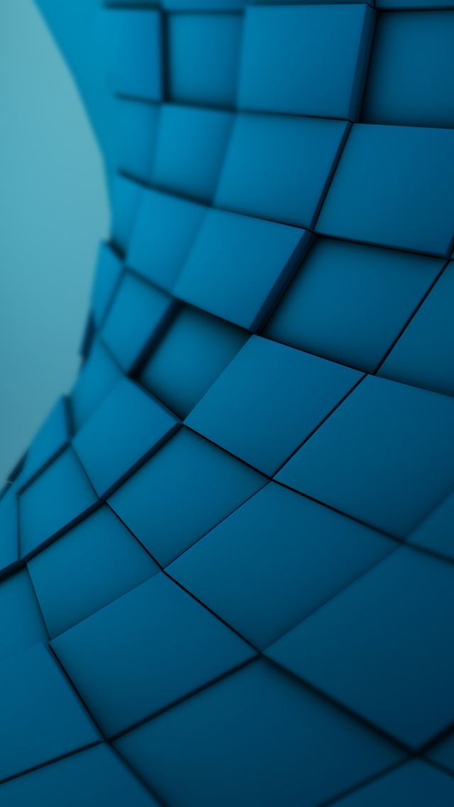 640x1136 Tsunami 3D -  iPhone Wallpaper
