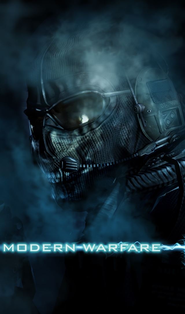 640x1136 Call Of Duty Modern Warfare 2 -  iPhone Wallpaper