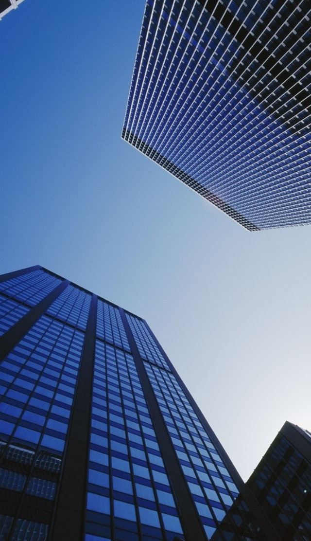 640x1136 Tower Building -  iPhone Wallpaper