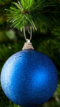 Blue Globes wallpaper