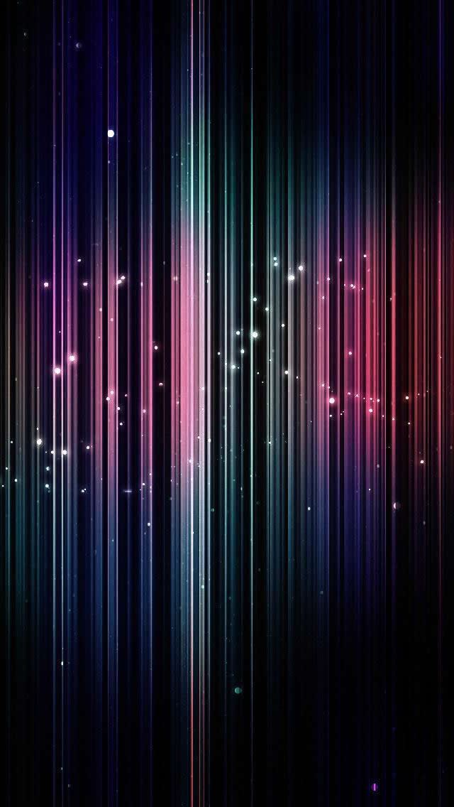 640x1136 Colorful Lights - lights iPhone Wallpaper