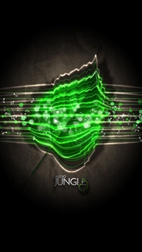Jungle Audio wallpaper