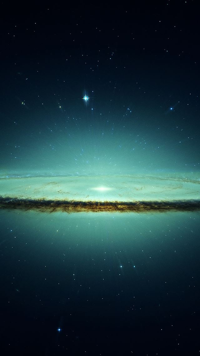 640x1136 Frozen Galaxy - galaxy iPhone Wallpaper
