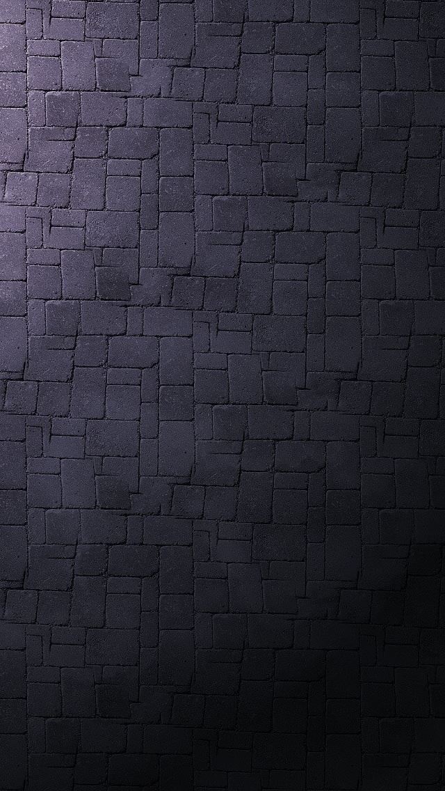 640x1136 Stone Wall -  iPhone Wallpaper