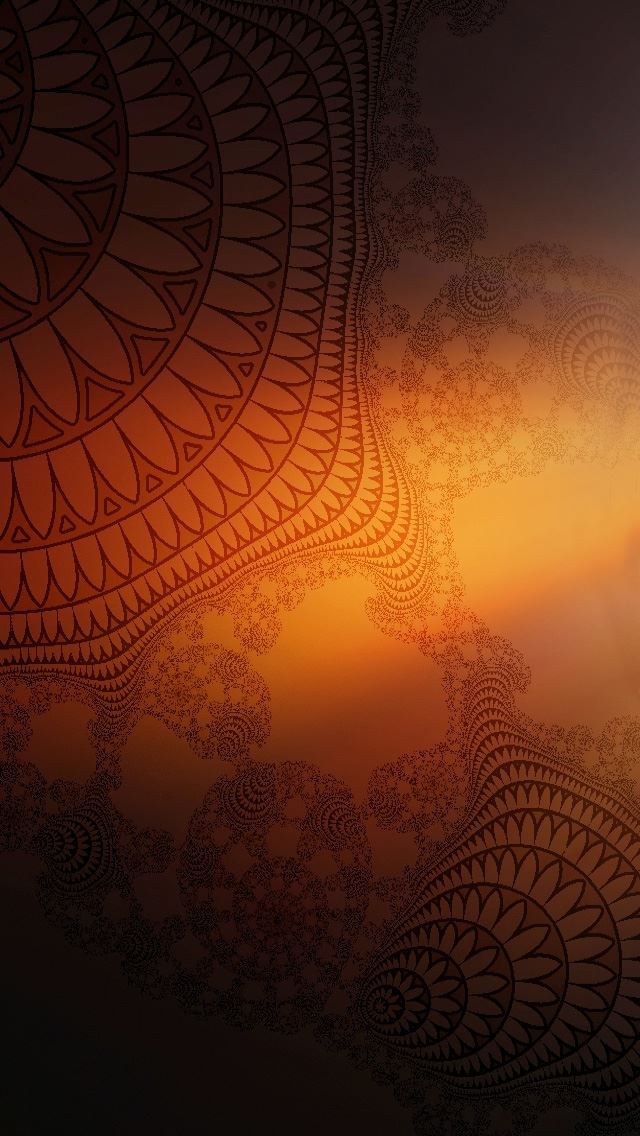 640x1136 Mosaic Pattern -  iPhone Wallpaper