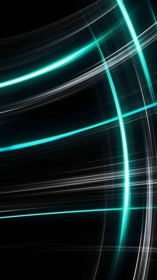 640x1136 Abstract Maze -  iPhone Wallpaper