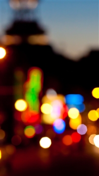 Midnight Neon wallpaper
