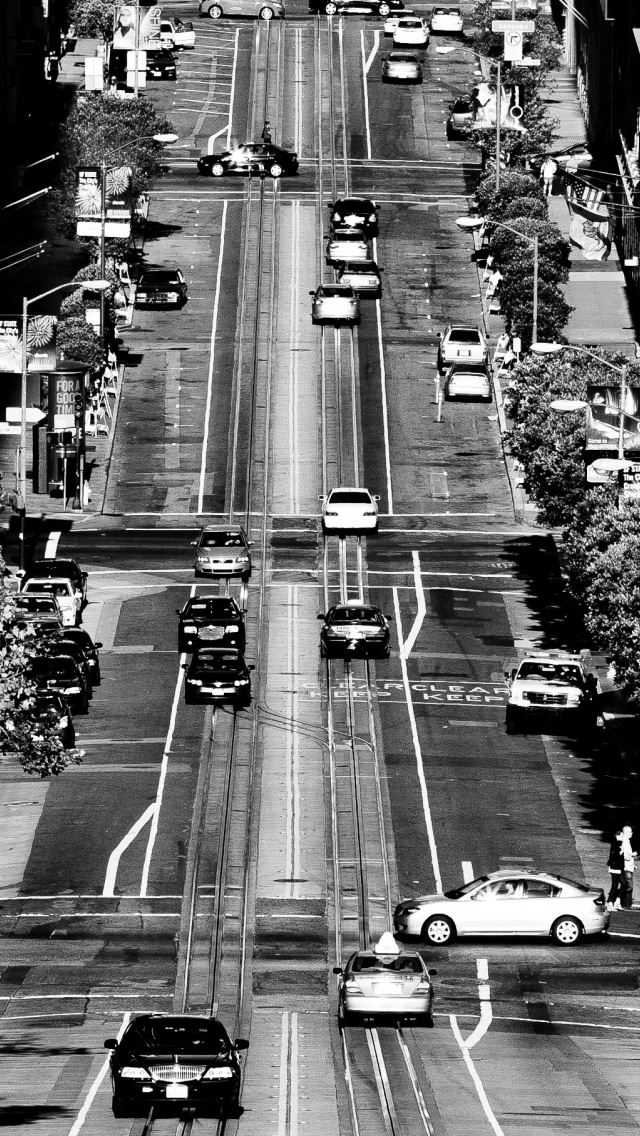 640x1136 California Street - california iPhone Wallpaper
