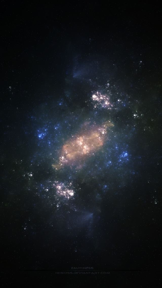 640x1136 Emptiness 2 -  iPhone Wallpaper