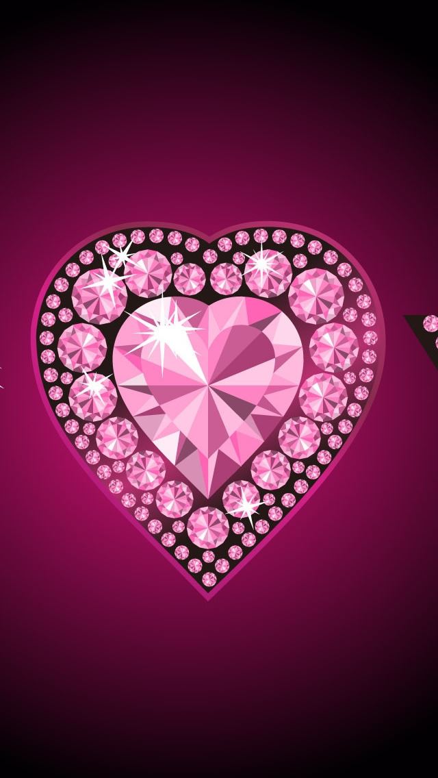 640x1136 I Love You 4 - valentine's day iPhone Wallpaper