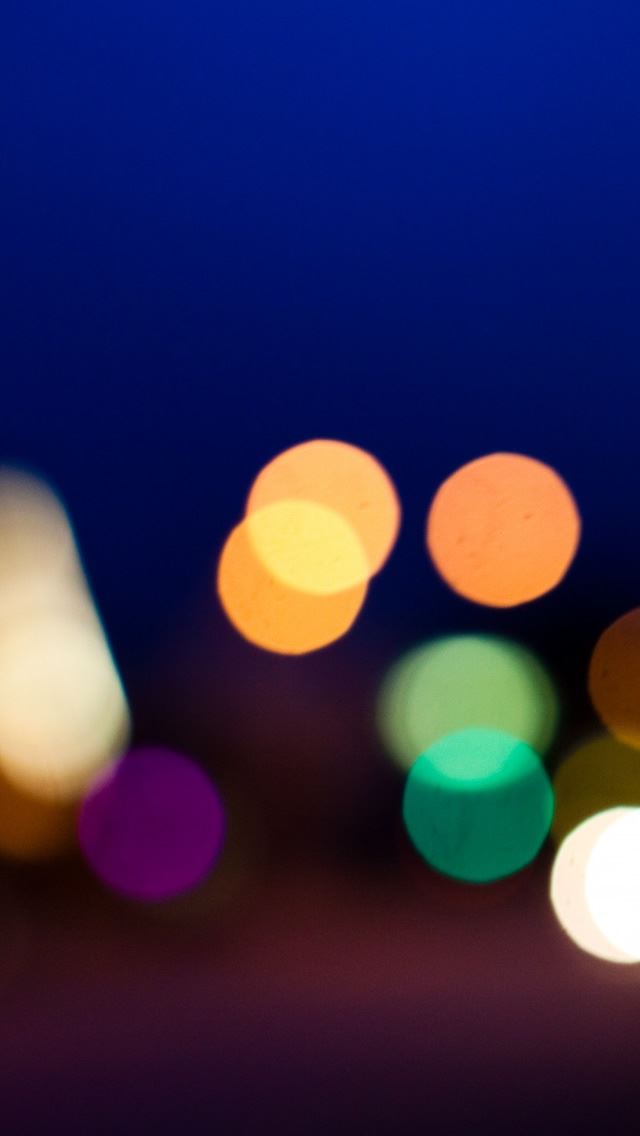 640x1136 Pasadena Bokeh - bokeh iPhone Wallpaper