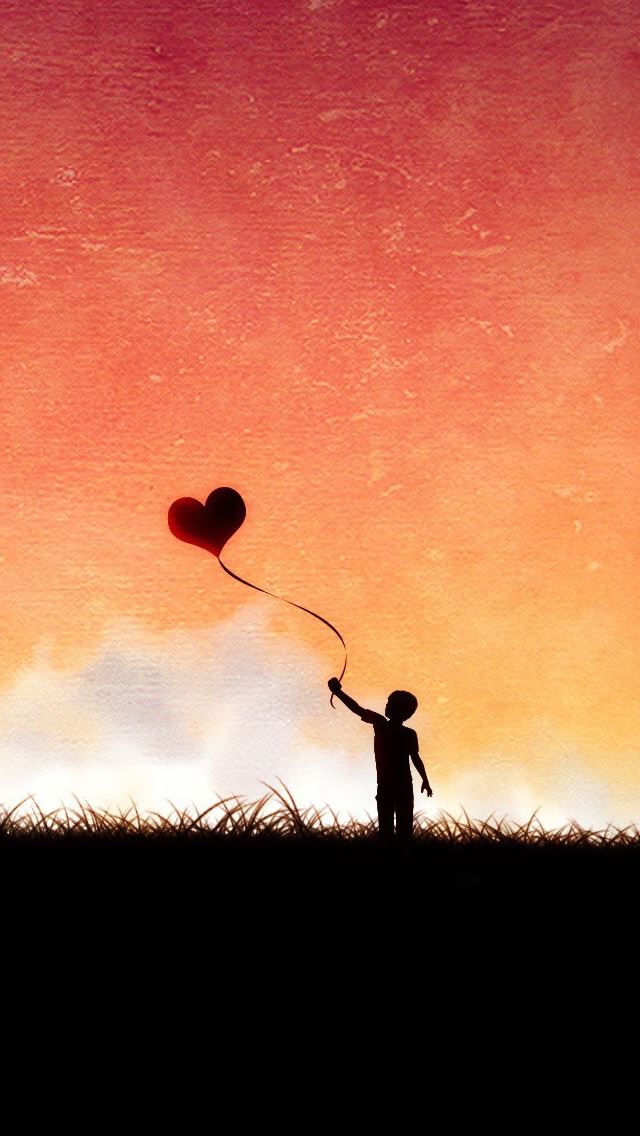 640x1136 Feel My Love - valentine's day iPhone Wallpaper