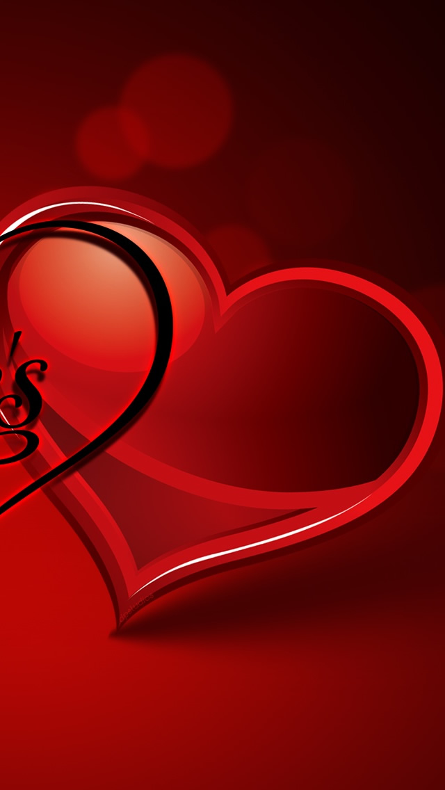 Happy Valentines Day Special 1 iPhone Wallpapers Free Download