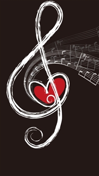 Note Of Love wallpaper