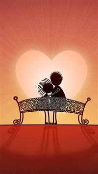 You Are In Love wallpaper