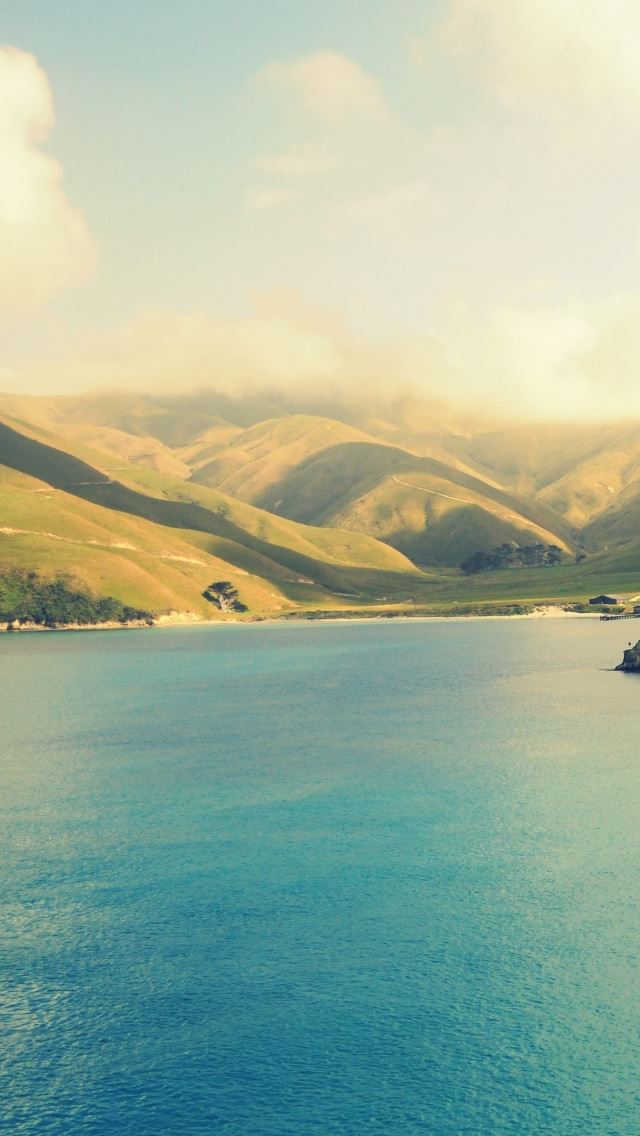 640x1136 Crossing To New Zealand South - south iPhone Wallpaper