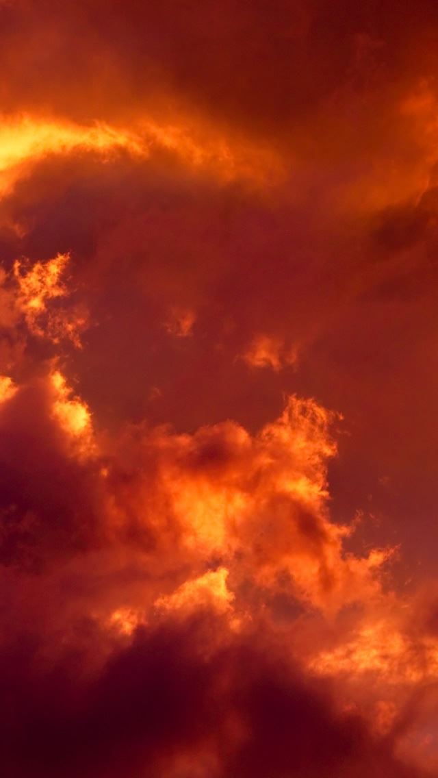 640x1136 Passion 2 - cloud iPhone Wallpaper