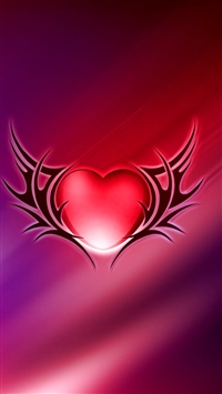 Wings Of Love wallpaper