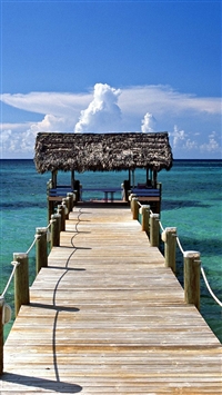 New Providence Island bahamas wallpaper