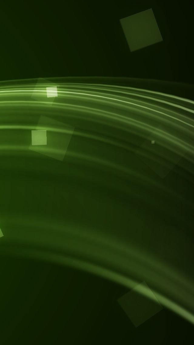 640x1136 Green Wave - wave iPhone Wallpaper