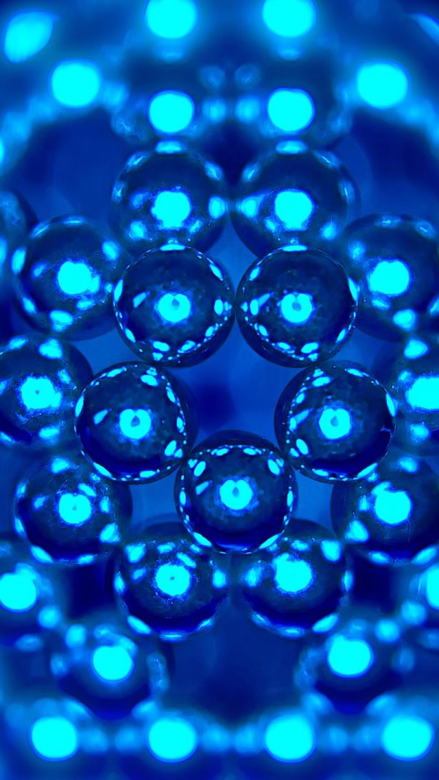 640x1136 Focus - roundness iPhone Wallpaper