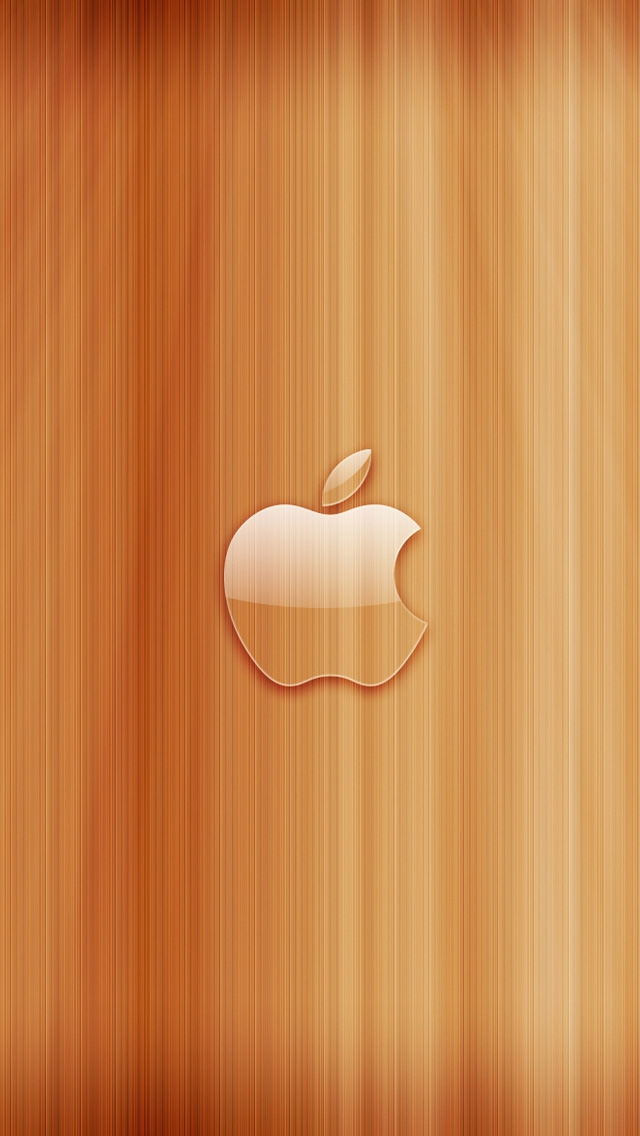 Apple Wood Iphone Wallpapers Free Download