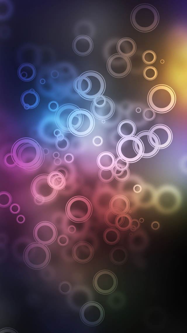 640x1136 Circles - ring iPhone Wallpaper