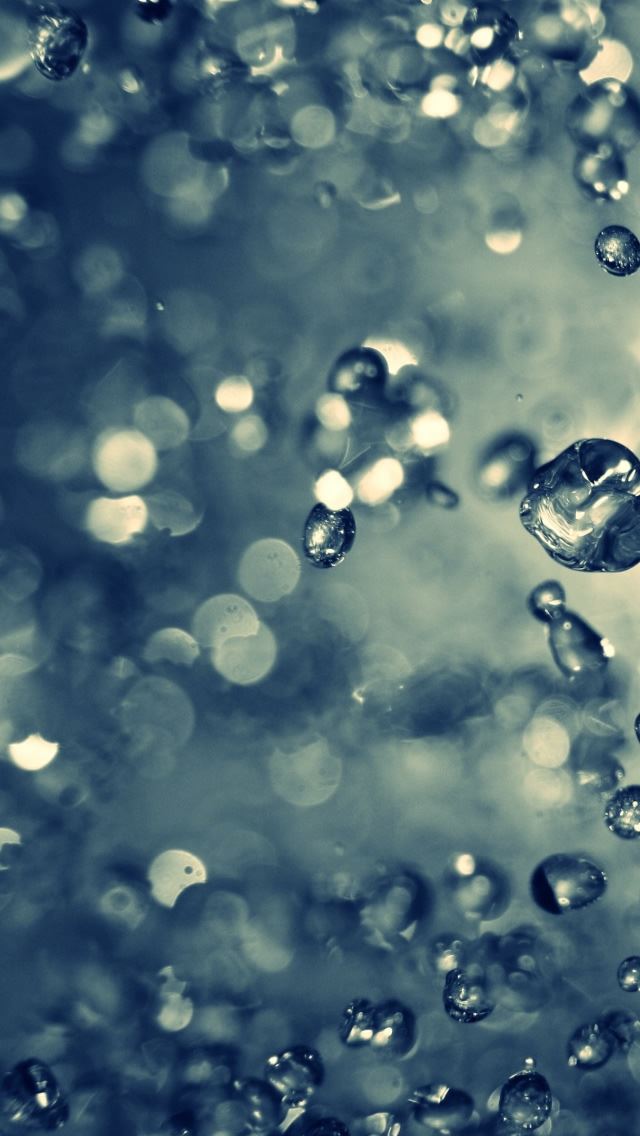 640x1136 Drops 2 -  iPhone Wallpaper