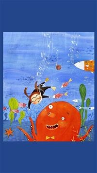 Childhood Imagination 1 wallpaper