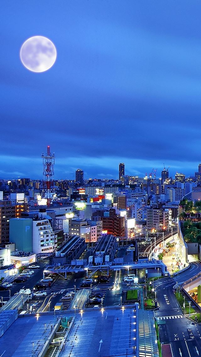 640x1136 China Town 1 -  iPhone Wallpaper